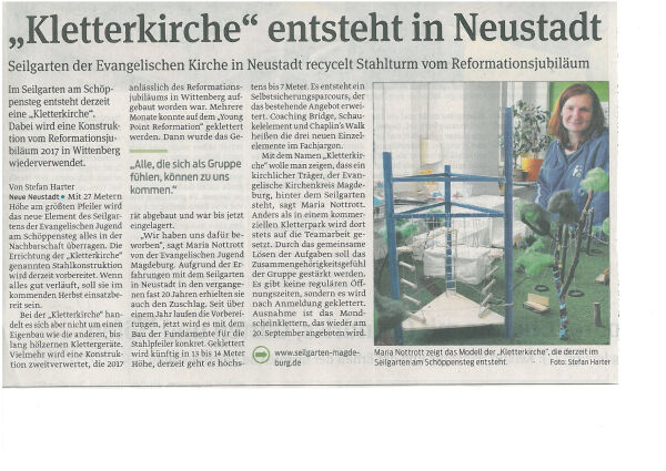 zeitungsartikel