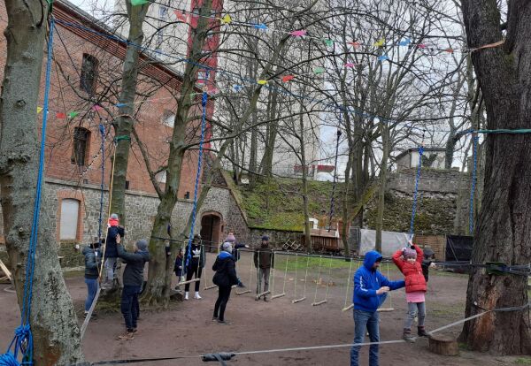 Festung Kunterbunt Festung Kunterbunt