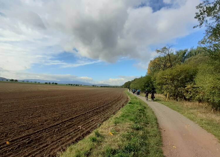 Fahrradtour 