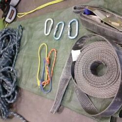 Weiterbildung
<br />Temporäre Niedrigseilaufbauten
<br />29.10 - 31.10.