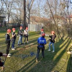 Weiterbildung 'Pädagogisch auf Draht'
