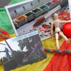 Öffentlichkeit und Fundraising Kreativ