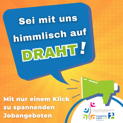 Werde teil unseres Teams Jobs