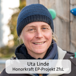 Uta Linde
<br />Honorarkraft EP-Projekte ZfsL Uta Linde