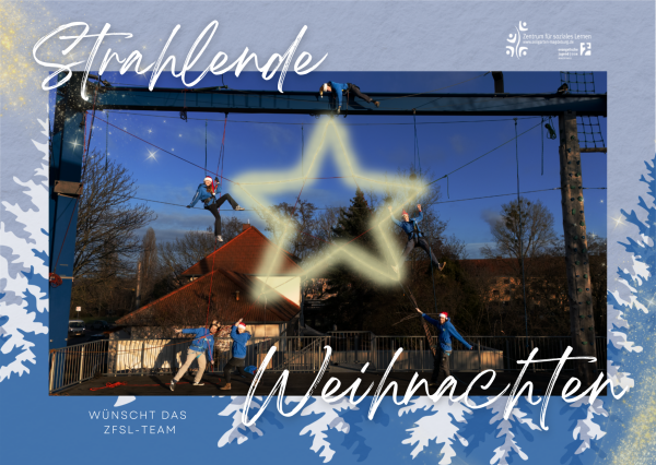 Weihnachtskarte 2025