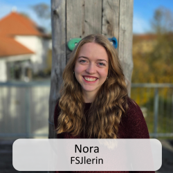 Nora
<br />FSJ'lerin Mitarbeiter Fotos