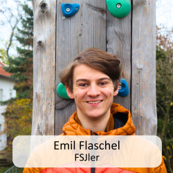 Emil Flaschel
<br />FSJler Emil_Flaschel