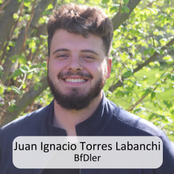Juan Ignarcio Torres Labanchi
<br />BfDler
<br /> Juan Ignacio Torres