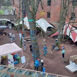 Festung Kunterbunt