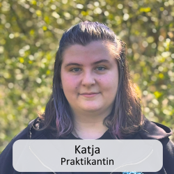 Katja, Gabriel und Lorna