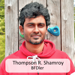 Thompson  R. Shamroy